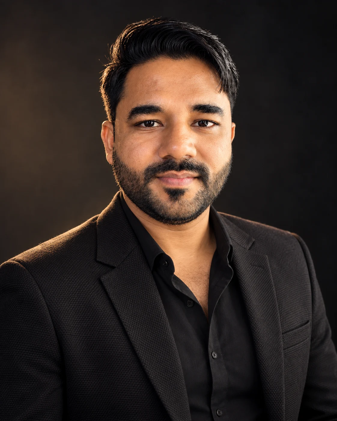 Harshvardhan Dhuture, film director